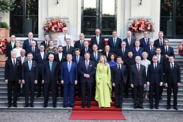 Los reyes Guillermo y Máxima de Orange invitan a cenar a los jefes de Estado y de Gobierno de los países de la OTAN