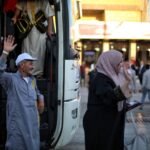 Los sirios inician la difícil vuelta a casa tras la caída de El Asad