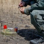 La guerra en Ucrania pone contra las cuerdas el tratado para abolir las minas antipersona