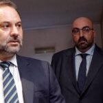 Los audios de Ábalos y Koldo despiertan la ira de las feministas del PSOE