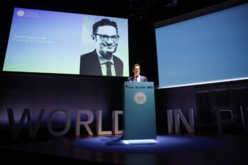 World in Progress, el foro de análisis organizado por Prisa, aborda el papel de Europa ante la inestabilidad global