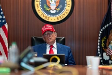 Crónica visual del ataque de Estados Unidos a Irán