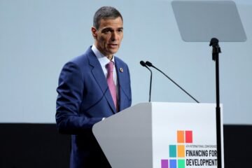 La Cumbre de la ONU de Sevilla, en directo | Sánchez y Guterres defienden que la cumbre de Sevilla “es una oportunidad para corregir el rumbo” e impulsar la financiación para el desarrollo
