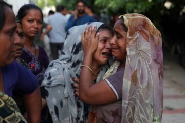 El pasajero 11A, único superviviente del accidente de avión en la India: “Cuando me levanté, había cadáveres a mi alrededor. Tenía miedo”