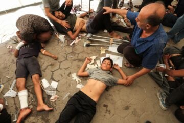 Última hora del conflicto en Oriente Próximo, en directo | Al menos 20 fallecidos por un ataque israelí contra un barrio de Ciudad de Gaza