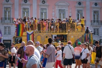 Lisboa acoge un controvertido Europride en un momento de reacción contra los derechos LGTBI+