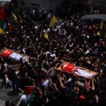 Mientras el mundo mira a Irán, Israel mantiene el castigo a Cisjordania