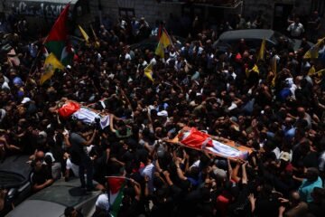 Mientras el mundo mira a Irán, Israel mantiene el castigo a Cisjordania