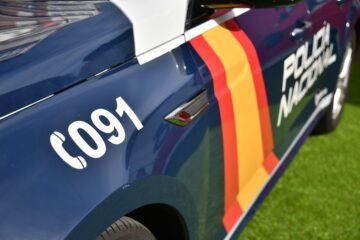 La policía detiene a un hombre por el asesinato de su mujer y su hijo en la población valenciana de Algemesí