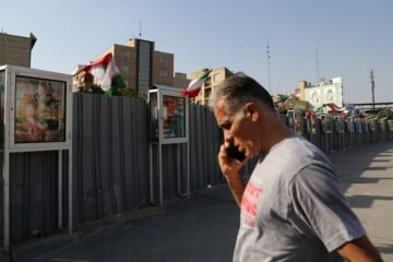 Sin móviles en el alto mando iraní: la Guardia Revolucionaria pide no usarlos tras el ataque de Israel