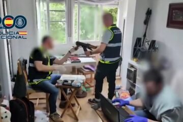 Macrooperación por explotación sexual infantil con 61 detenidos, entre ellos un profesor con menores en acogida y un exmilitar