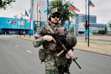 Operación Escudo Naranja: La Haya se blinda para la cumbre de la OTAN en la mayor operación de seguridad de la historia de Países Bajos