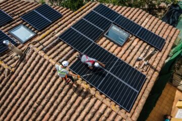 Ninguna casa sin paneles solares