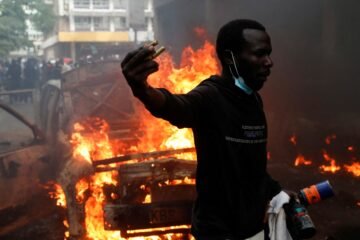 Al menos 16 muertos en Kenia en las marchas por el aniversario de las protestas contra el alza de impuestos, según Amnistía Internacional