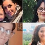 Las seis vidas segadas en una semana dramática de violencia machista