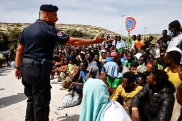 El caso de la congoleña O. B. revela la criminalización de migrantes por un supuesto tráfico de personas en Europa