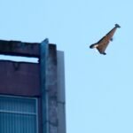 El incesante zumbido del dron Shahed desespera a Ucrania