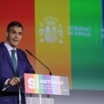Pedro Sánchez y Zapatero conmemoran el 20 aniversario de la aprobación del matrimonio igualitario