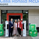 Iberdrola instala puntos de carga en las casas de acogida la Fundación Infantil Ronald McDonald