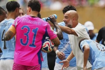 El revitalizado City de Guardiola somete su mejoría ante Al Hilal en otro torneo pagado por Arabia