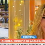 Andrea, exnovia de Ábalos, revela en ‘Espejo Público’ que Moncloa envió a Santos Cerdán para negociar
