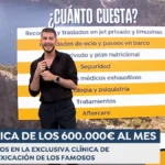 La clínica de lujo en España donde se desintoxican los famosos por 600.000 € al mes