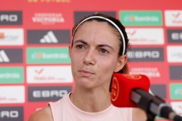 Aitana: «Habría que hacer una huelga cada año. En España nadie piensa en nosotras»