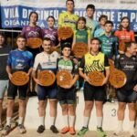 Marc Roca, primer líder del ‘Vila de Sineu’
