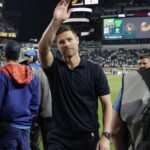 Xabi Alonso: «La asistencia de Vinicius ha sido buena, pero yo me quedo con la de Guti»