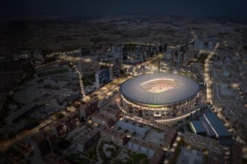 Nuevos estadios, misma pasión: así se transforma el fútbol en LALIGA