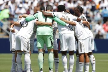 El Real Madrid elige qué quiere ser en el Mundial de Clubes con Guardiola en el horizonte