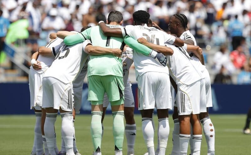 El Real Madrid elige qué quiere ser en el Mundial de Clubes con Guardiola en el horizonte