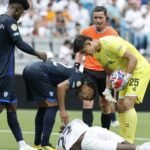 La FIFA abre procedimiento contra Cabral por su insulto a Rüdiger