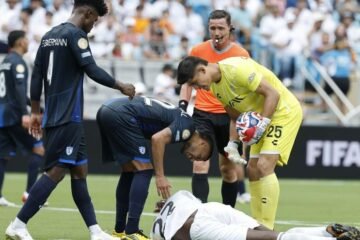 La FIFA abre procedimiento contra Cabral por su insulto a Rüdiger