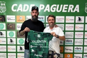 Pilotades | Juan Vich dirigirá al Cade Paguera en la Regional Preferente