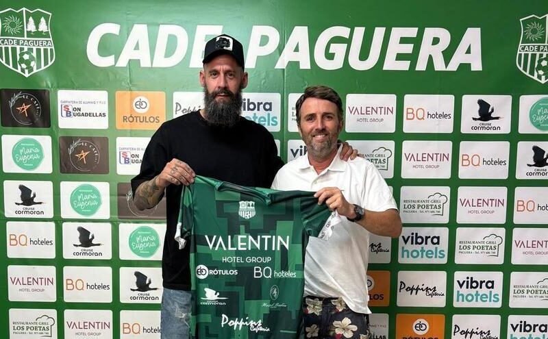 Pilotades | Juan Vich dirigirá al Cade Paguera en la Regional Preferente