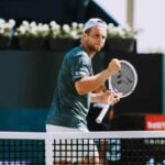 Moutet y Griekspoor disputarán la final del Mallorca Championships