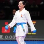 María Torres, a la mejor karateka del mundo la entrena su padre: «En casa tiro más de la cuerda que en el tatami»