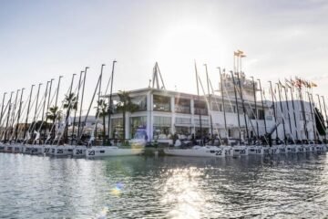 Abanca y el Real Club Náutico de Palma se alían con un patrocinio institucional y deportivo