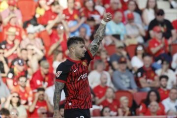 La Premier League acecha a Maffeo y el Mallorca le pone precio