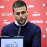 Osasuna anuncia el fichaje de Alessio Lisci, el entrenador que rozó la hazaña con el Mirandés