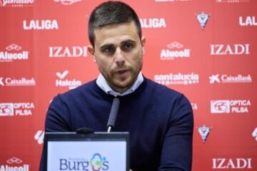 Osasuna anuncia el fichaje de Alessio Lisci, el entrenador que rozó la hazaña con el Mirandés