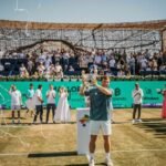 Griekspoor se corona campeón del Mallorca Championships