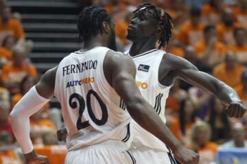 Así hemos vivido el tercer y último partido de la final de la ACB: Valencia – Real Madrid