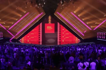 RTVE anuncia las fechas y el director artístico del Benidorm Fest 2026, preselección española para Eurovisión