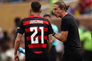Filipe Luís reivindica ante el Bayern su meteórica progresión con el Flamengo «más querido»
