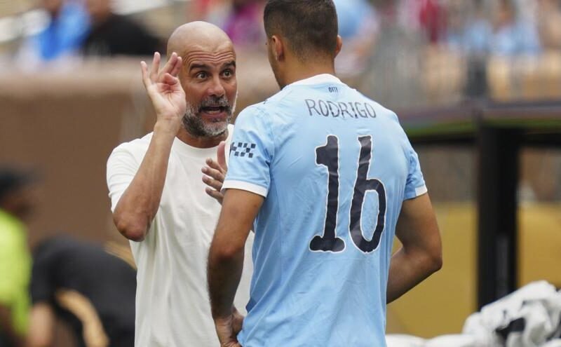 La encrucijada de Guardiola con Rodri: un Balón de Oro en ‘stand by’ por culpa de una «tríada terrible»