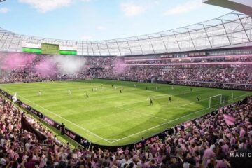 Freedom Park: así será la nueva ‘casa’ de Messi que permitirá a Inter Miami elevar un 40% su facturación
