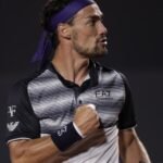 Así juega Fabio Fognini, el primer rival de Alcaraz en Wimbledon