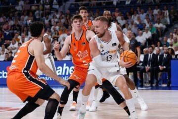 La final de la Liga Endesa, en directo | Real Madrid – Valencia Basket